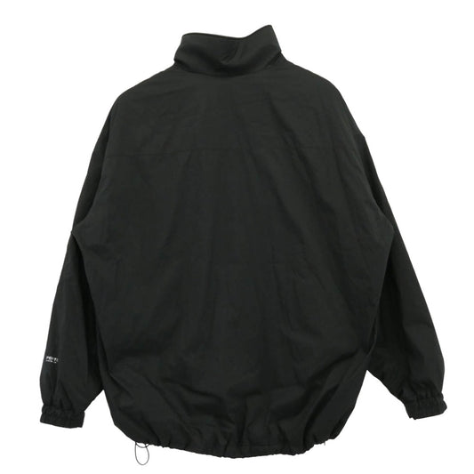 GRAPHPAPER グラフペーパー 25AW GM253-30435 PERTEX QUANTUM AIR Light Thermo Blouson パーテックス クオンタム エアー ライト サーモ ブルゾン 中綿 ジャケット ブラック系 2【中古】