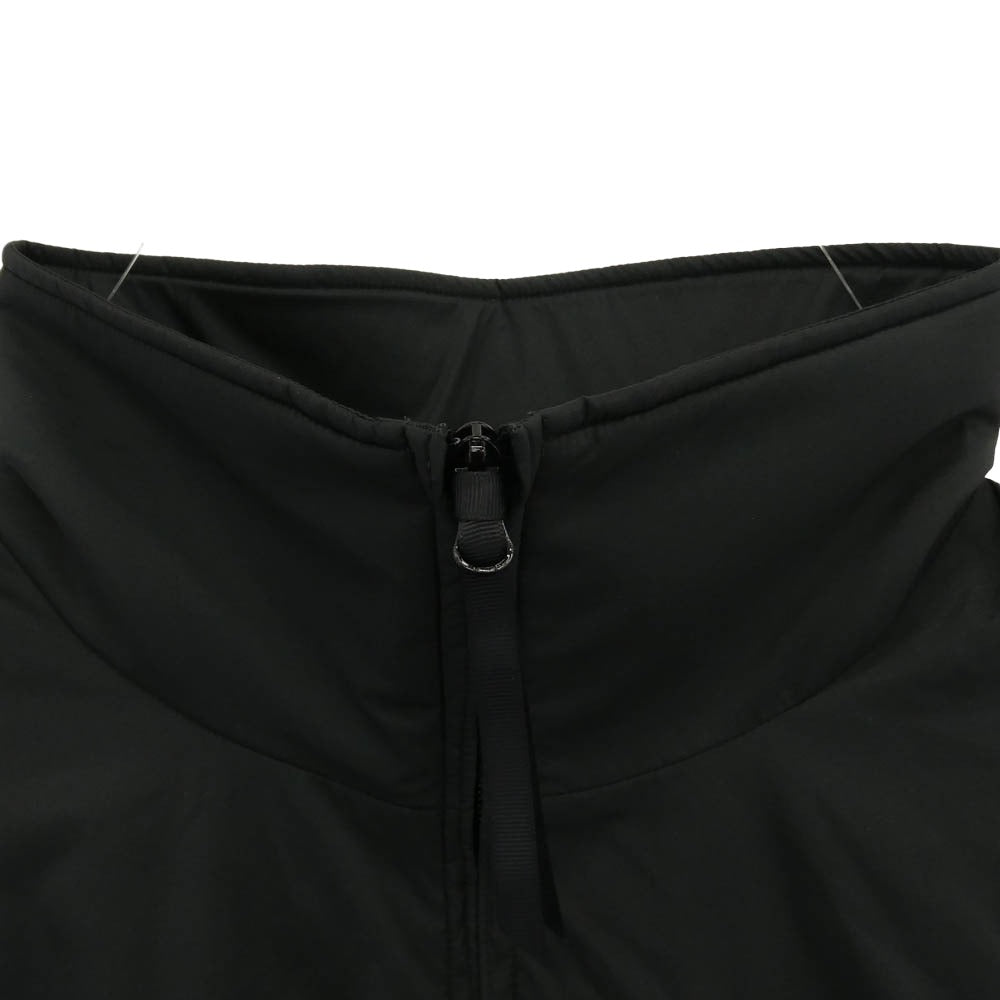GRAPHPAPER グラフペーパー 25AW GM253-30435 PERTEX QUANTUM AIR Light Thermo Blouson パーテックス クオンタム エアー ライト サーモ ブルゾン 中綿 ジャケット ブラック系 2【中古】