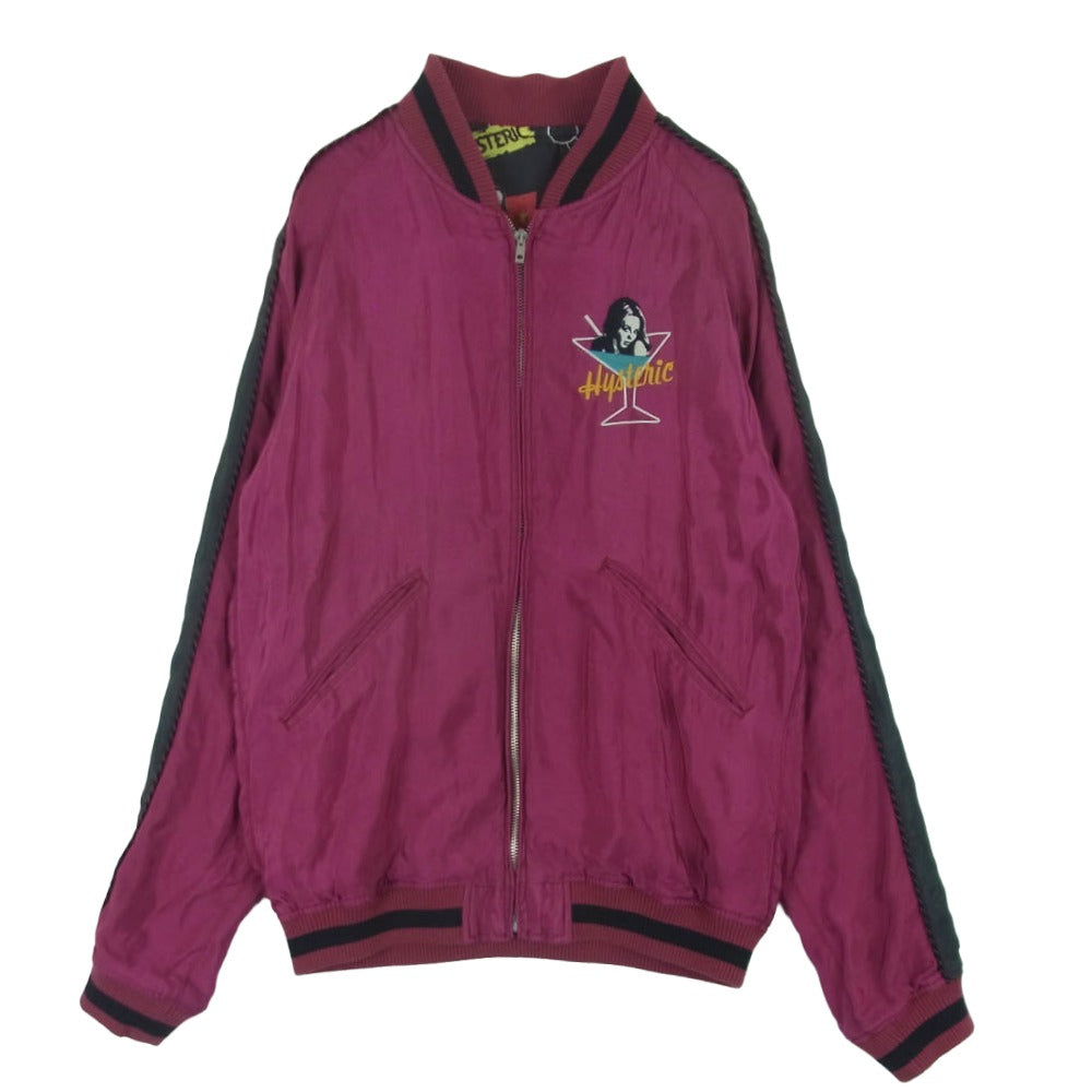 HYSTERIC GLAMOUR ヒステリックグラマー 18AW 02183AB11 HYSTERIC INC