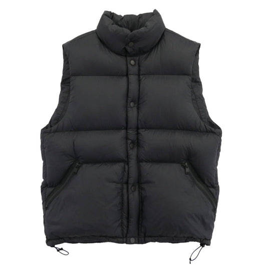 MINEDENIM マインデニム NN-V4752 × nonnative ノンネイティブ EXPLORER DOWN VEST ダウン ベスト ダークネイビー系 1【極上美品】【中古】