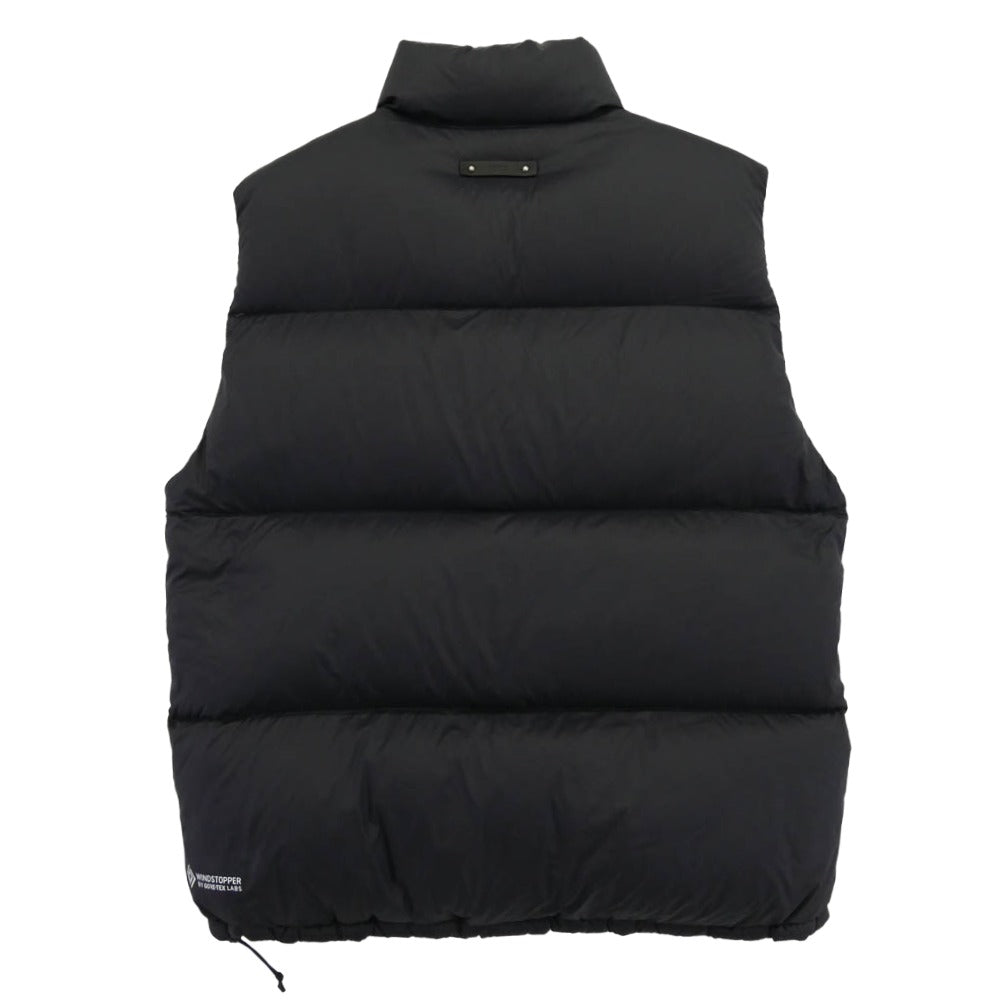 MINEDENIM マインデニム NN-V4752 × nonnative ノンネイティブ EXPLORER DOWN VEST ダウン ベスト ダークネイビー系 1【極上美品】【中古】