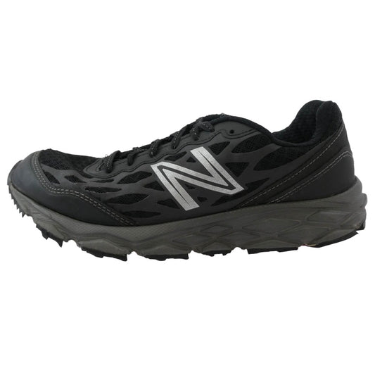 NEW BALANCE ニューバランス WI950BN2 USA製 MILITARY TRAINER 米軍 ローカット スニーカー ブラック系 8D【中古】