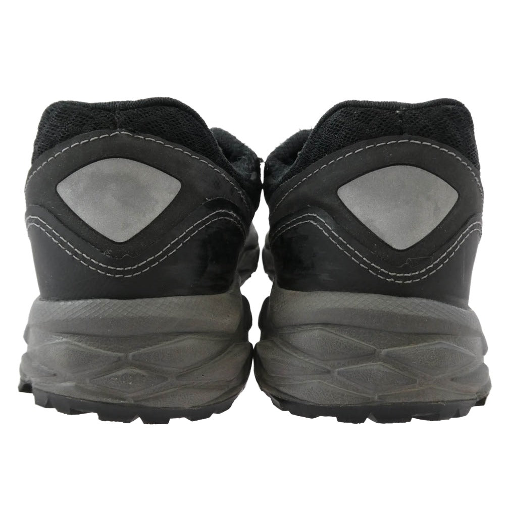 NEW BALANCE ニューバランス WI950BN2 USA製 MILITARY TRAINER 米軍 ローカット スニーカー ブラック系 8D【中古】