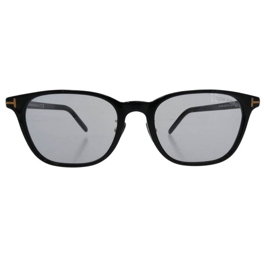 TOM FORD トムフォード TF1040-D イタリア製 ECO 01A スクエアシェイプ サングラス フレーム：ブラック系 52□18-140【中古】