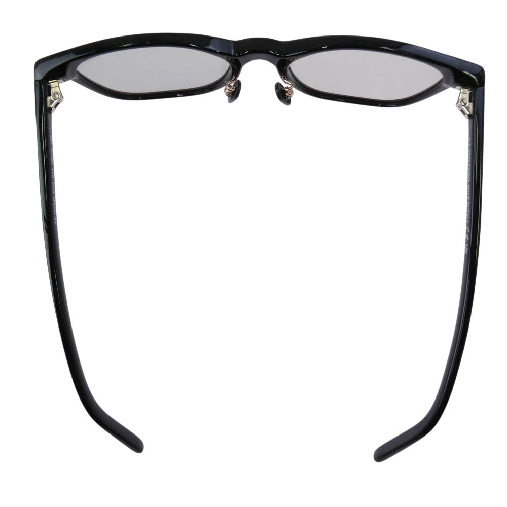 TOM FORD トムフォード TF1040-D イタリア製 ECO 01A スクエアシェイプ サングラス フレーム：ブラック系 52□18-140【中古】