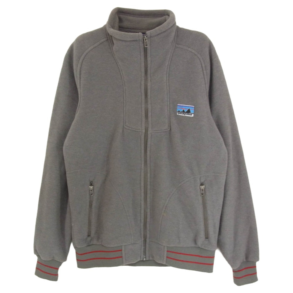 patagonia パタゴニア 09AW 25765 Phils Fleece Jacket フィルズ フリース ジャケット グレー系 S【中古】