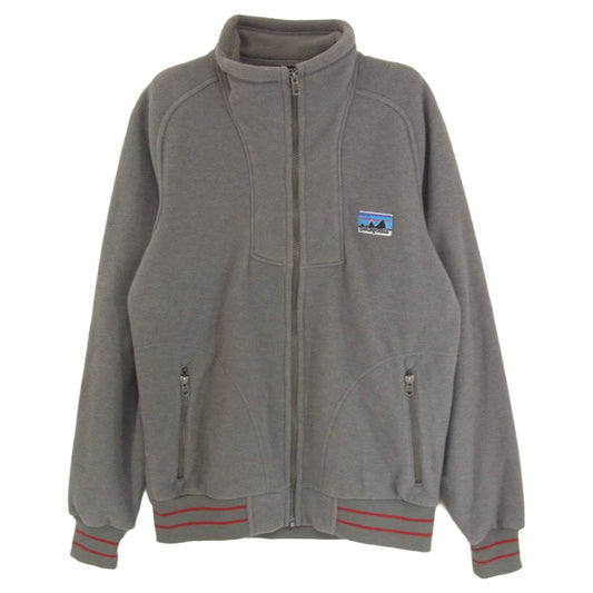 patagonia パタゴニア 09AW 25765 Phils Fleece Jacket フィルズ フリース ジャケット グレー系 S【中古】