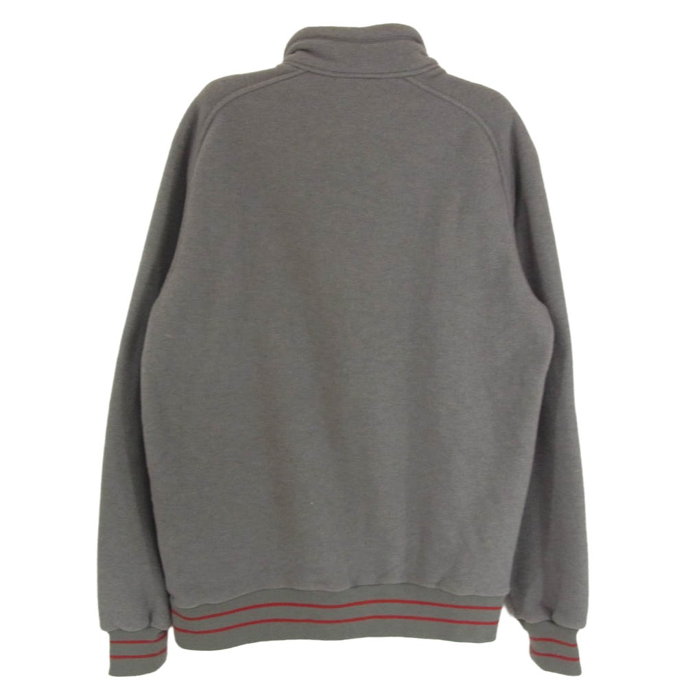 patagonia パタゴニア 09AW 25765 Phils Fleece Jacket フィルズ フリース ジャケット グレー系 S【中古】