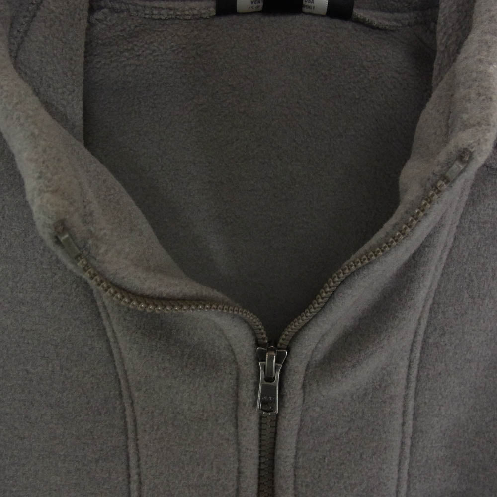 patagonia パタゴニア 09AW 25765 Phils Fleece Jacket フィルズ フリース ジャケット グレー系 S【中古】