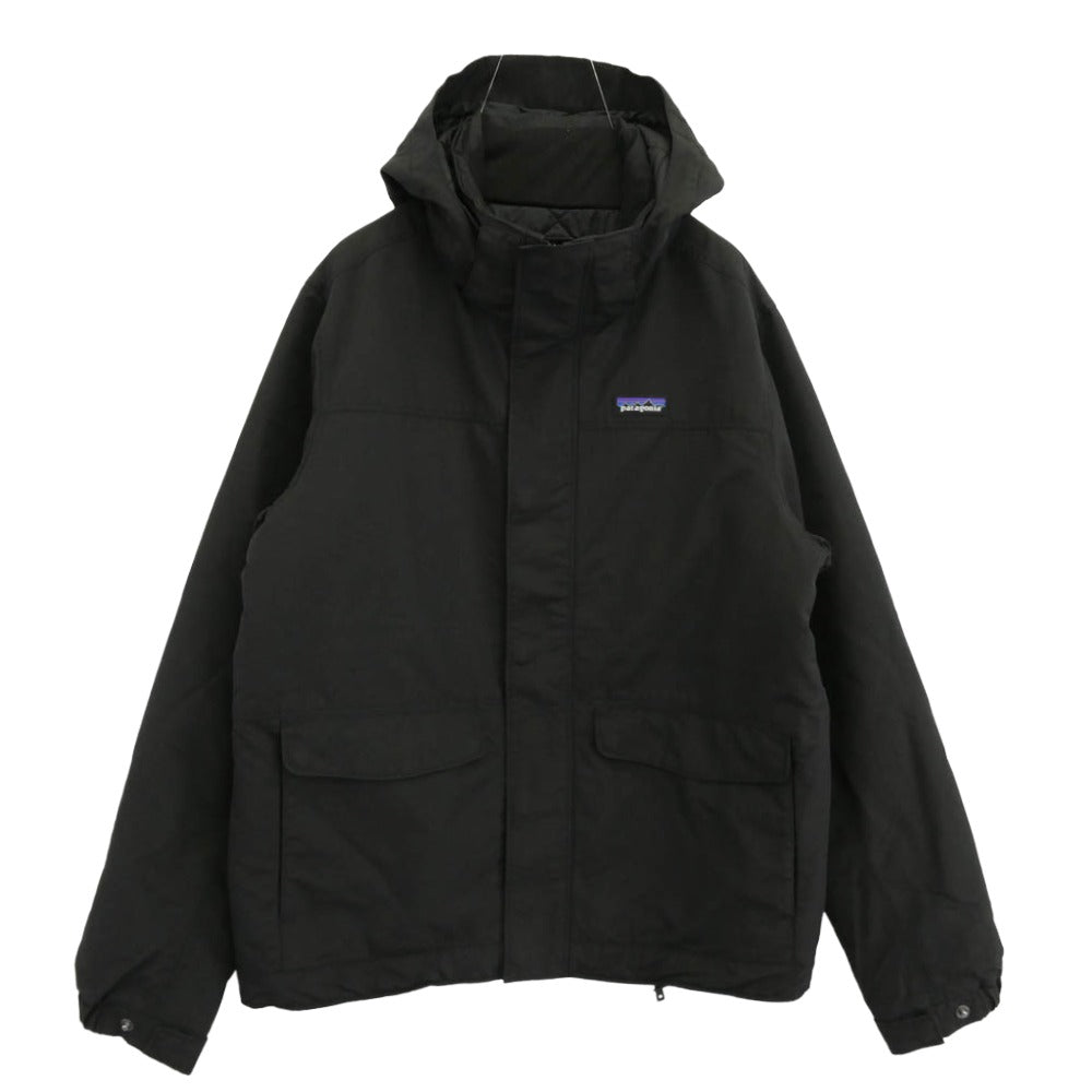 patagonia パタゴニア 20AW 26990 Isthmus Jacket イスマス 中綿 ジャケット ブラック系 M【中古】