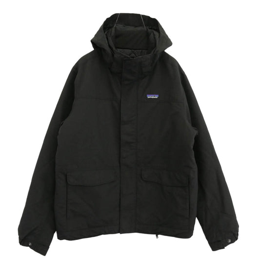 patagonia パタゴニア 20AW 26990 Isthmus Jacket イスマス 中綿 ジャケット ブラック系 M【中古】