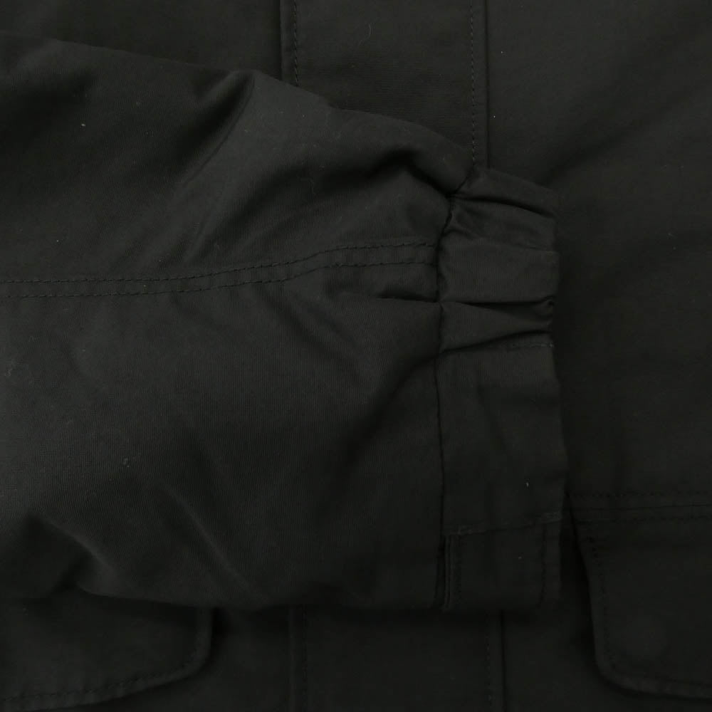 patagonia パタゴニア 20AW 26990 Isthmus Jacket イスマス 中綿 ジャケット ブラック系 M【中古】