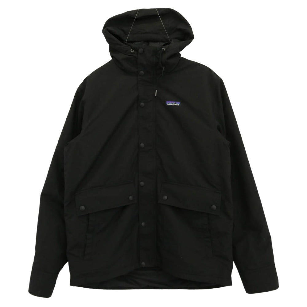 patagonia パタゴニア 20AW 20710 ISTHMUS 3-IN-1 JACKET イスマス スリーインワン ジャケット ブラック系 M【中古】