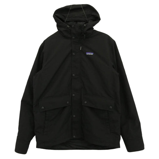 patagonia パタゴニア 20AW 20710 ISTHMUS 3-IN-1 JACKET イスマス スリーインワン ジャケット ブラック系 M【中古】