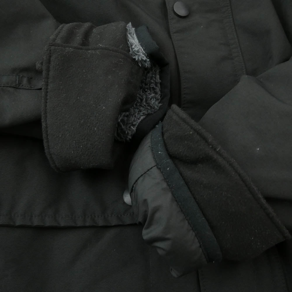 patagonia パタゴニア 20AW 20710 ISTHMUS 3-IN-1 JACKET イスマス スリーインワン ジャケット ブラック系 M【中古】