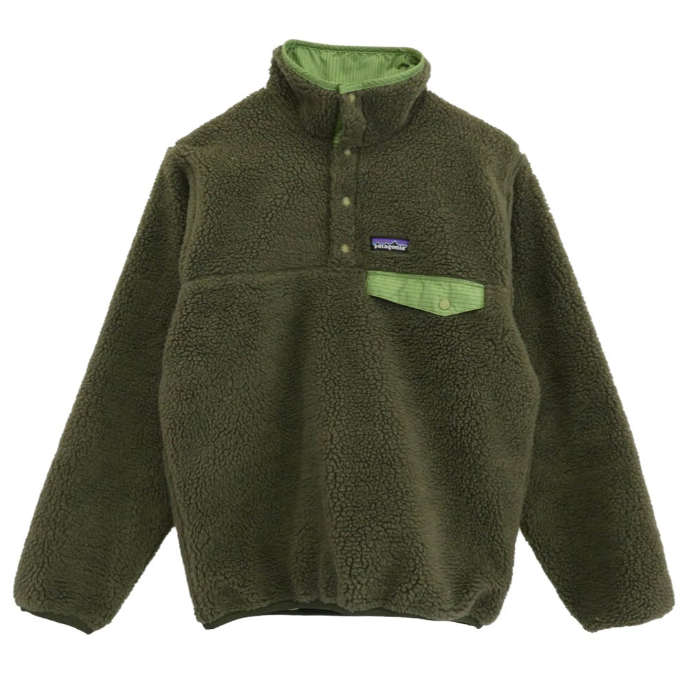 patagonia パタゴニア 84101F0 10年製 DAS Parka ダス パーカー 中綿