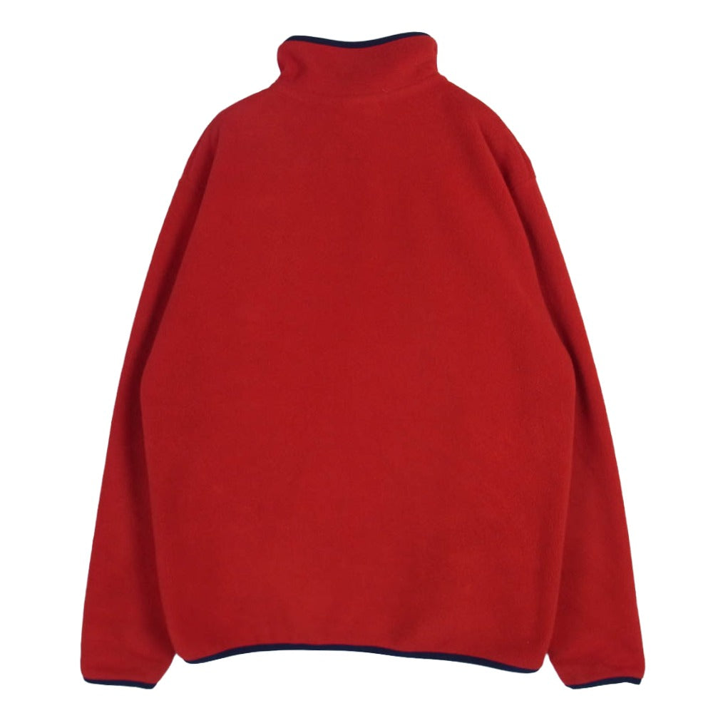 THE NORTH FACE ノースフェイス NA71340 ARMADILLA JACKET アルマディラ フリース ジャケット レッド系 L【中古】
