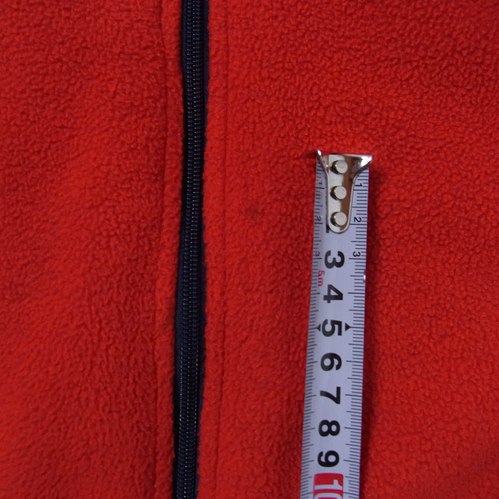 THE NORTH FACE ノースフェイス NA71340 ARMADILLA JACKET アルマディラ フリース ジャケット レッド系 L【中古】