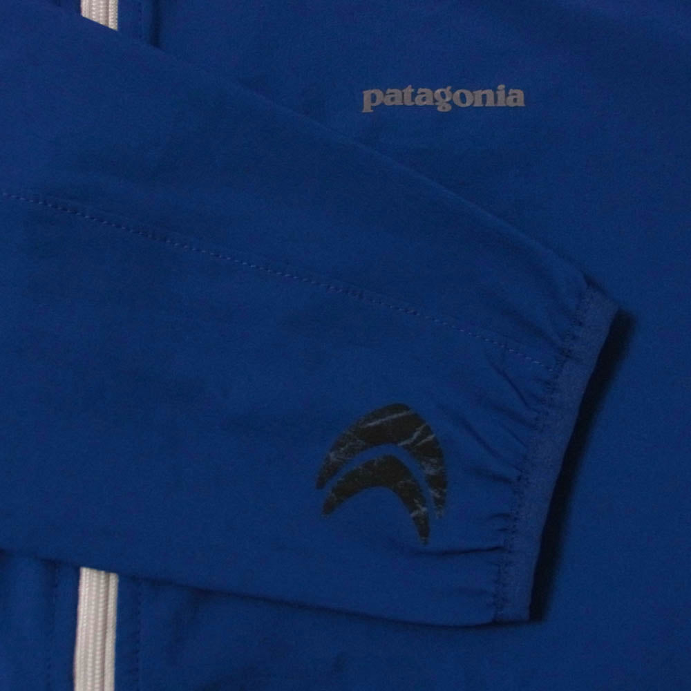patagonia パタゴニア 09AW 24995 TRAVERSE JACKET トラバース ナイロン ジャケット ブルー系 M【中古】
