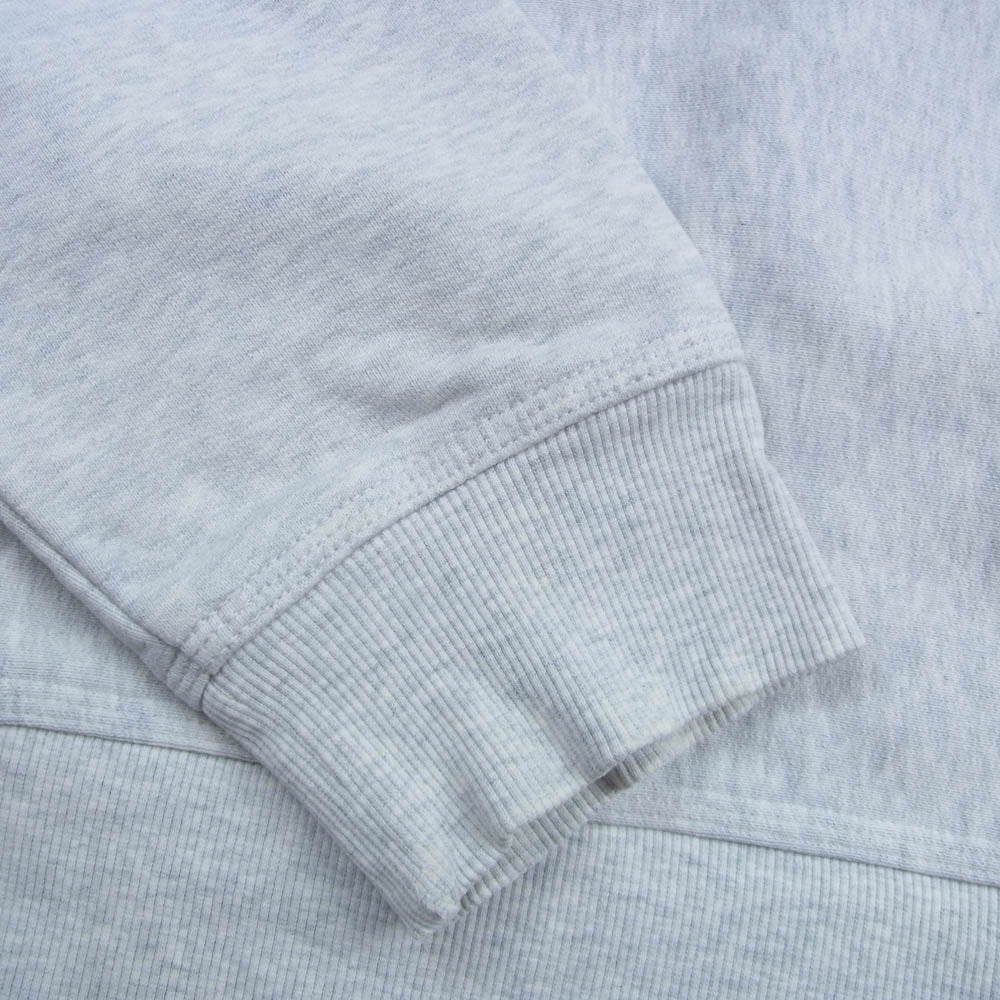 Carhartt カーハート american script sweat アメリカンスクリプト スウェット グレー系 M【中古】