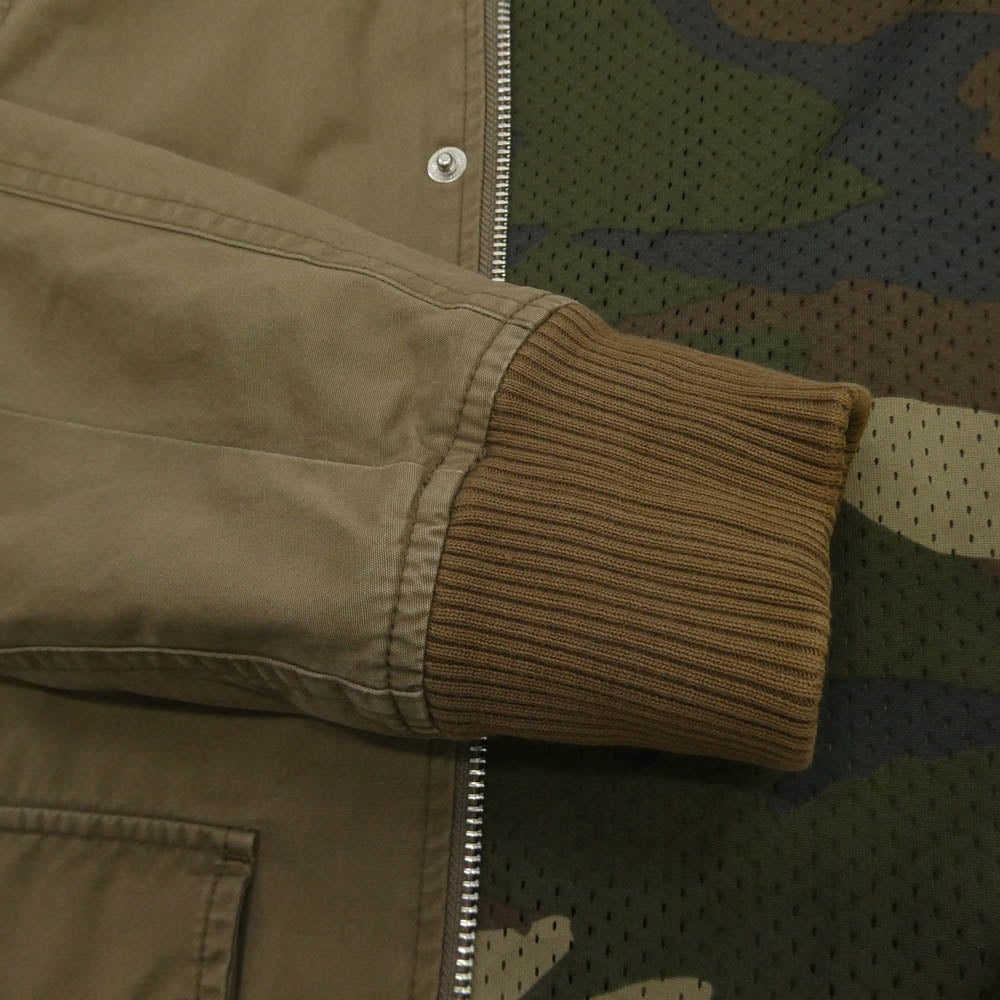 Carhartt カーハート TRUMBULL JACKET ワーク ジャケット ベージュ系 M【中古】