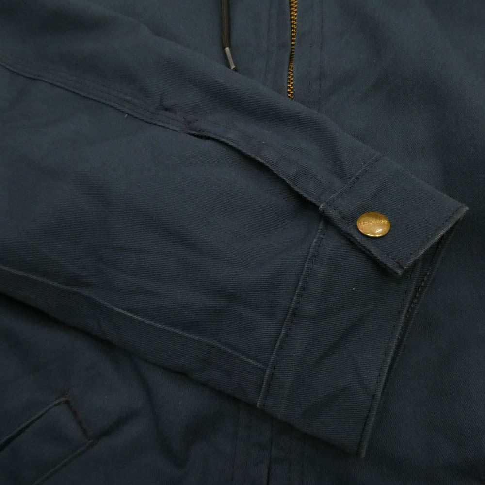 Carhartt カーハート メキシコ製 クイックダック ジャケット ブルー系 褐返し(かちがえし)系 M【中古】