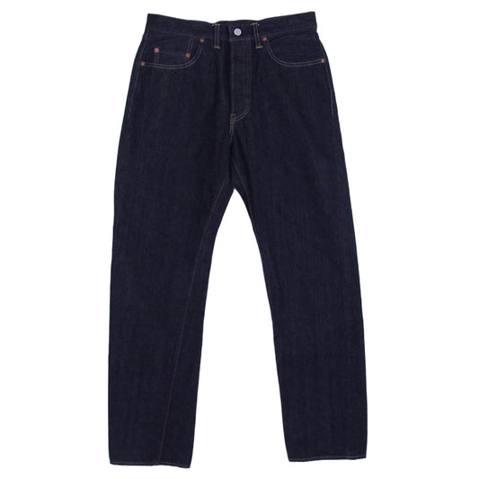 JELADO ジェラード JP94301E Age of Longing Black tag 301EXX Denim Pants 黒タグ デニム パンツ インディゴブルー系 32【新古品】【未使用】【中古】