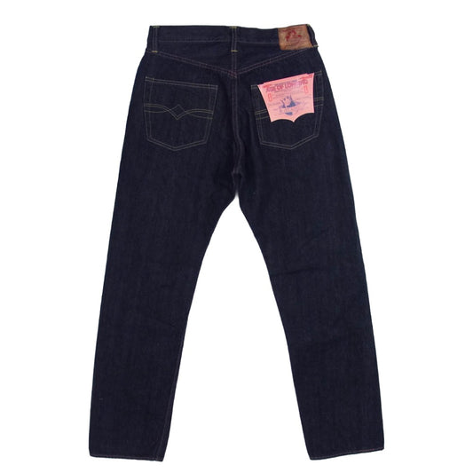 JELADO ジェラード JP94301E Age of Longing Black tag 301EXX Denim Pants 黒タグ デニム パンツ インディゴブルー系 32【新古品】【未使用】【中古】