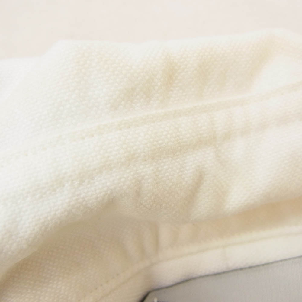 VISVIM ビズビム 2016年製 0216905011001 V＋V NATIVE BLANKET L/S 長袖 シャツ ホワイト系 2【中古】