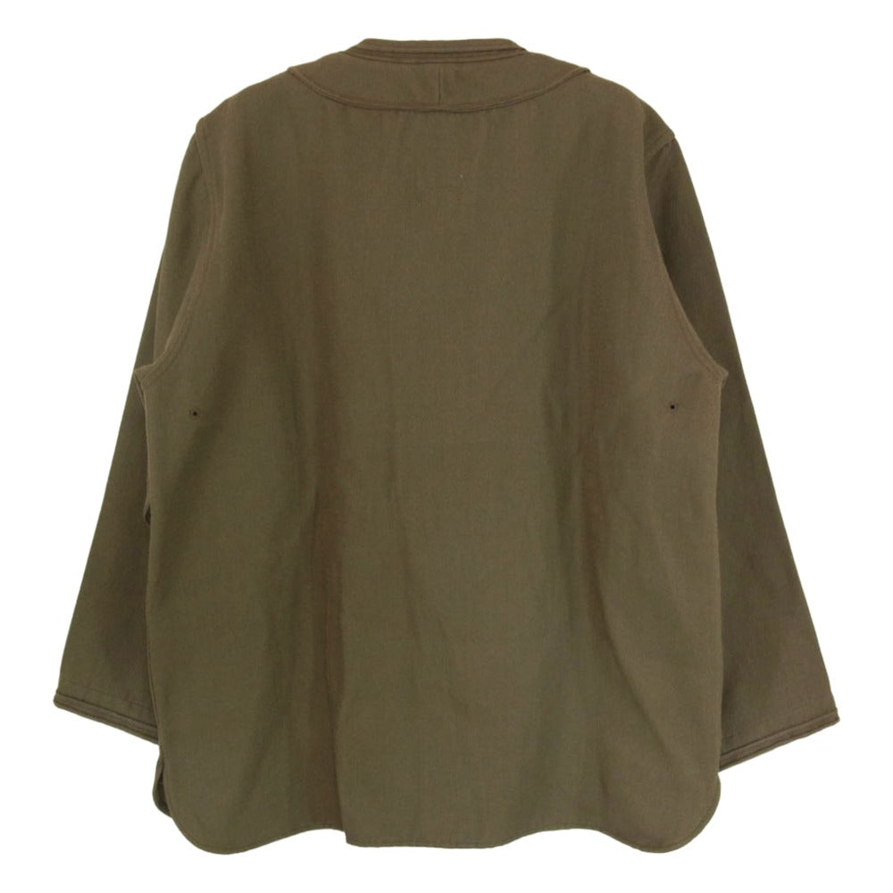 VISVIM ビズビム 0119401001001 ROLAND JOGGER GRAY ローランド