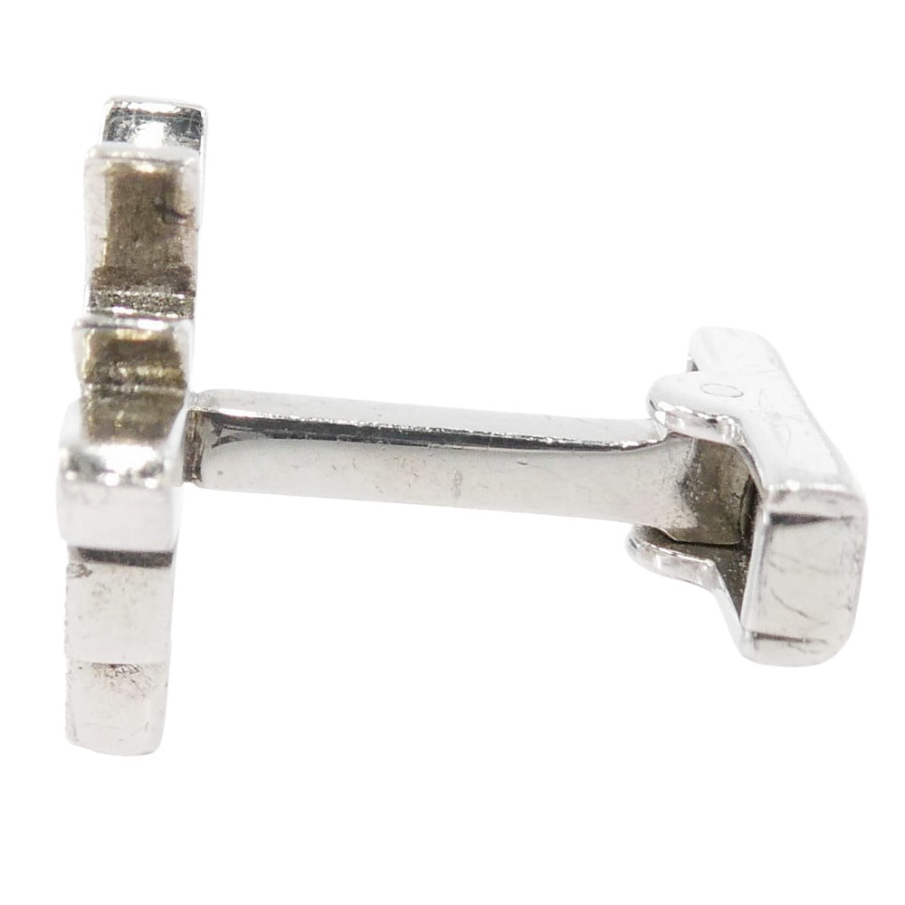 DIOR HOMME ディオールオム BEE 蜂 カフス ボタン シルバー系【中古】