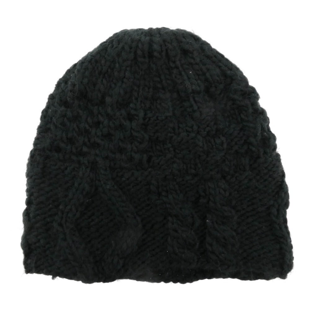 Supreme シュプリーム 25SS Block Knit Beanie ブロック ニット ビーニー ニット帽 ブラック系【中古】