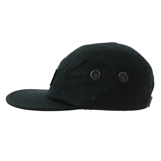 Supreme シュプリーム 25SS Military Camp Cap ミリタリー キャンプ キャップ ブラック系【極上美品】【中古】