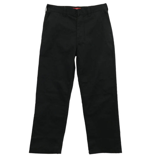 Supreme シュプリーム 25SS Work Pant ワーク パンツ ブラック系 32【美品】【中古】