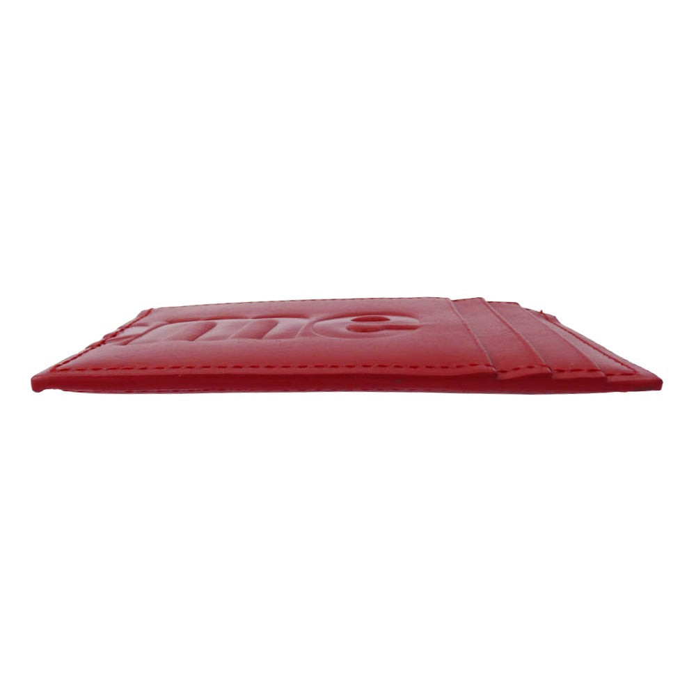 Supreme シュプリーム Leather Zip Card Holder レザー ジップ カード