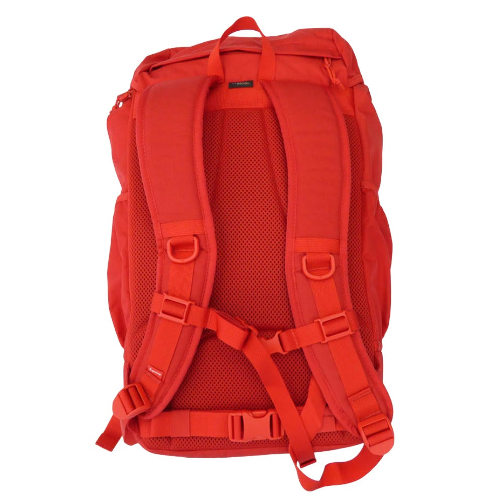 Supreme シュプリーム 24AW Backpack デイパック バックパック レッド系【美品】【中古】