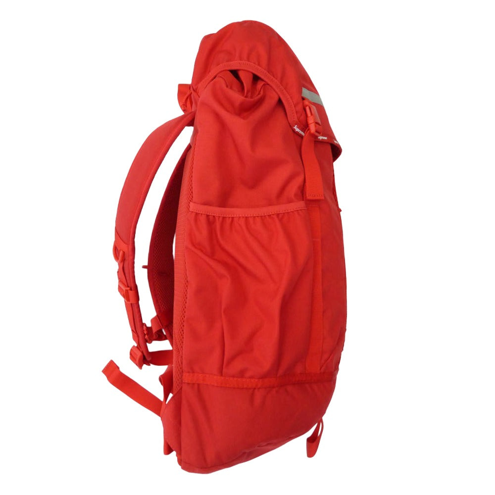 Supreme シュプリーム 24AW Backpack デイパック バックパック レッド系【美品】【中古】