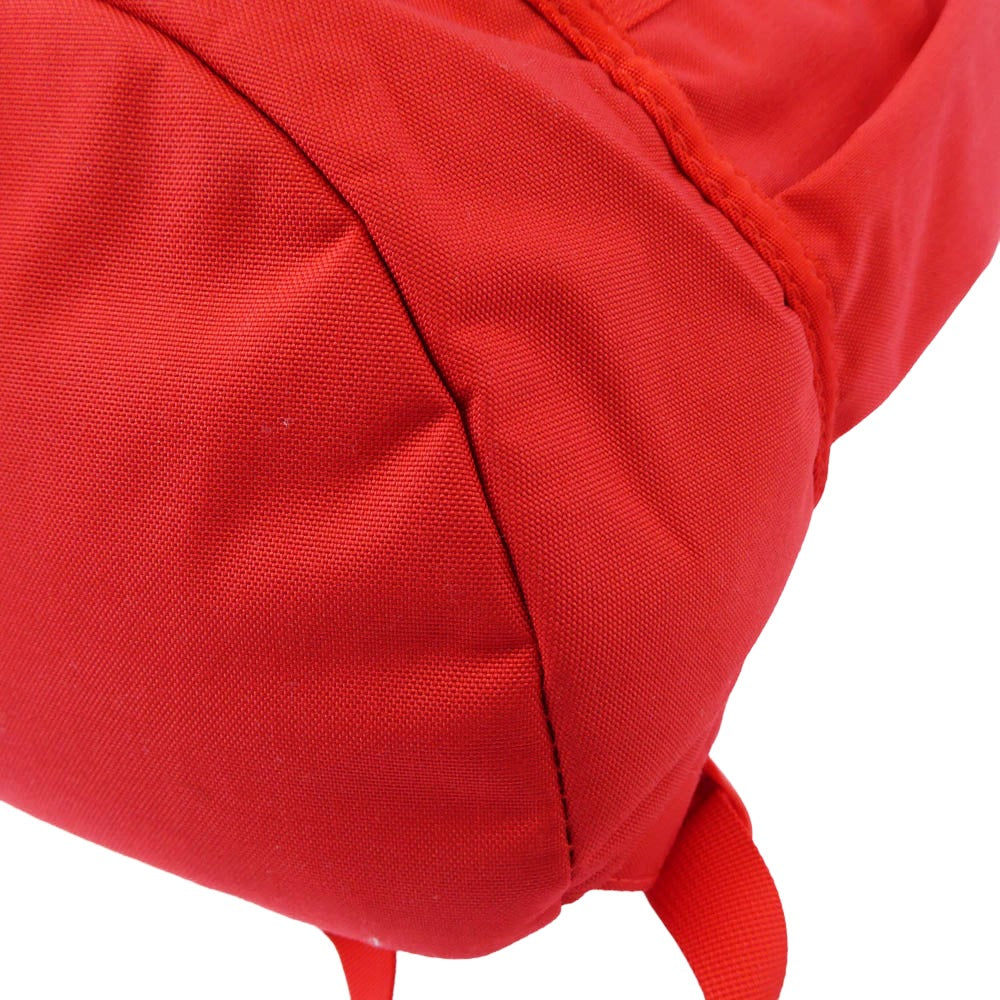 Supreme シュプリーム 24AW Backpack デイパック バックパック レッド系【美品】【中古】