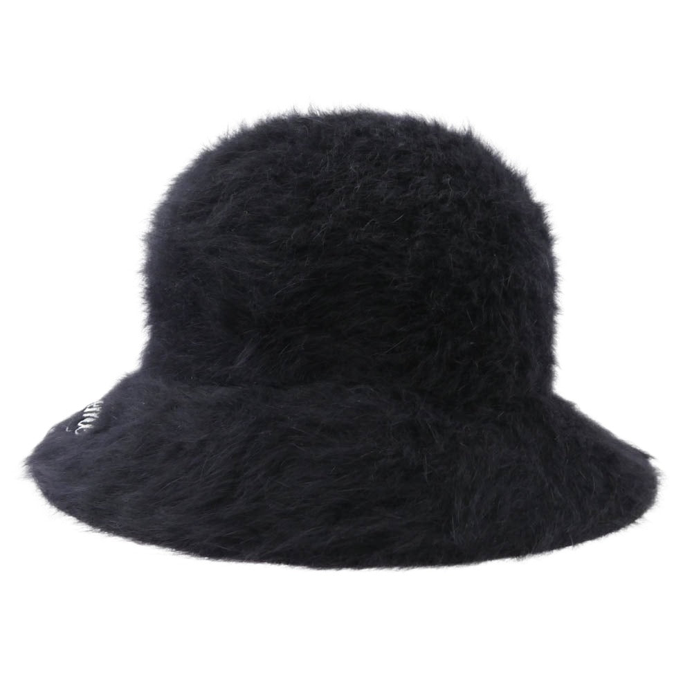 Supreme シュプリーム Kangol Furgora Casual ファーゴラ カジュアル バケットハット ブラック系 XL【美品】【中古】