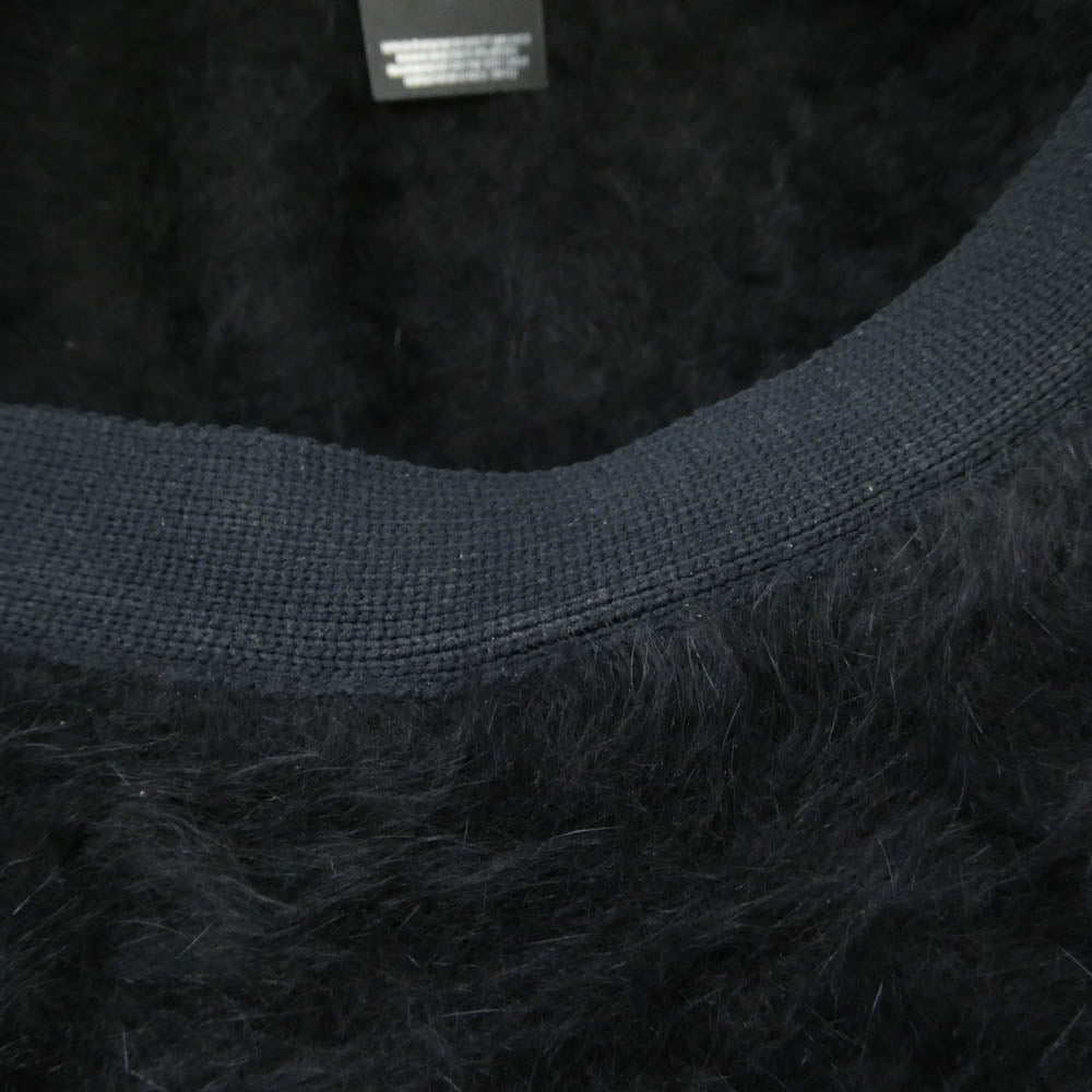 Supreme シュプリーム Kangol Furgora Casual ファーゴラ カジュアル バケットハット ブラック系 XL【美品】【中古】