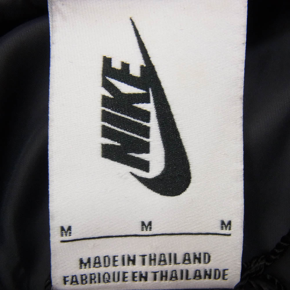 NIKE ナイキ 18AW AR0643-010 FEAR OF GOD M NRG Ti LS HZ JKT フィアオブゴッド ハーフジップ プルオーバー ジャケット ブラック系 M【美品】【中古】