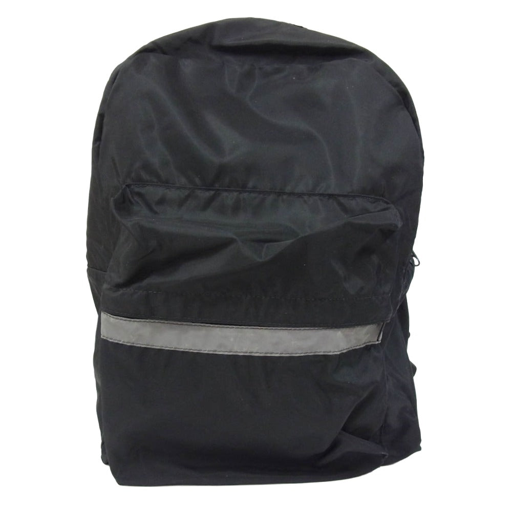 スモークトーン SMOKE T ONE スモークトーン USA製 THE ONE D PACK REF リフレクター バックパック リュック ブラック系【中古】
