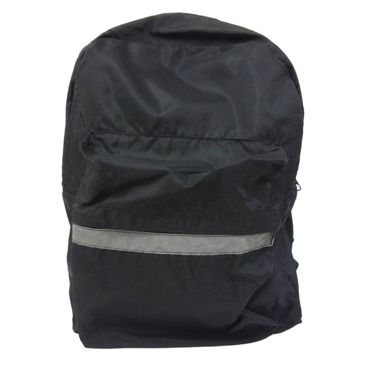 スモークトーン SMOKE T ONE スモークトーン USA製 THE ONE D PACK REF リフレクター バックパック リュック ブラック系【中古】