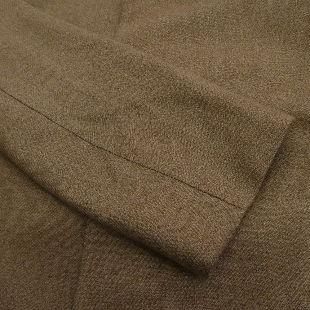 Mackintosh マッキントッシュ G1B71-003-47 DUNFORD ダンフォード Loro Piana Fabric ロロピアーナ ウール ツイル ステンカラーコート ベージュ系 40【中古】