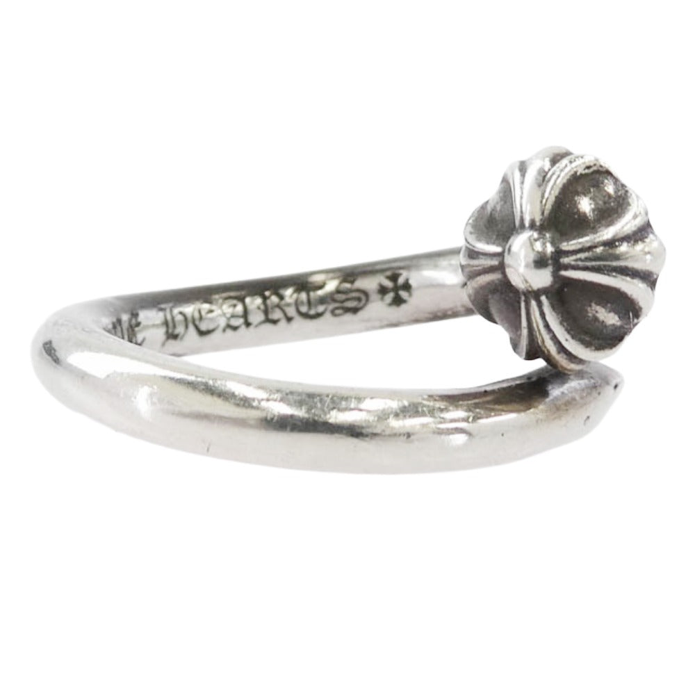 CHROME HEARTS クロムハーツ（原本無） NAIL CRSBALL ネイル クロス