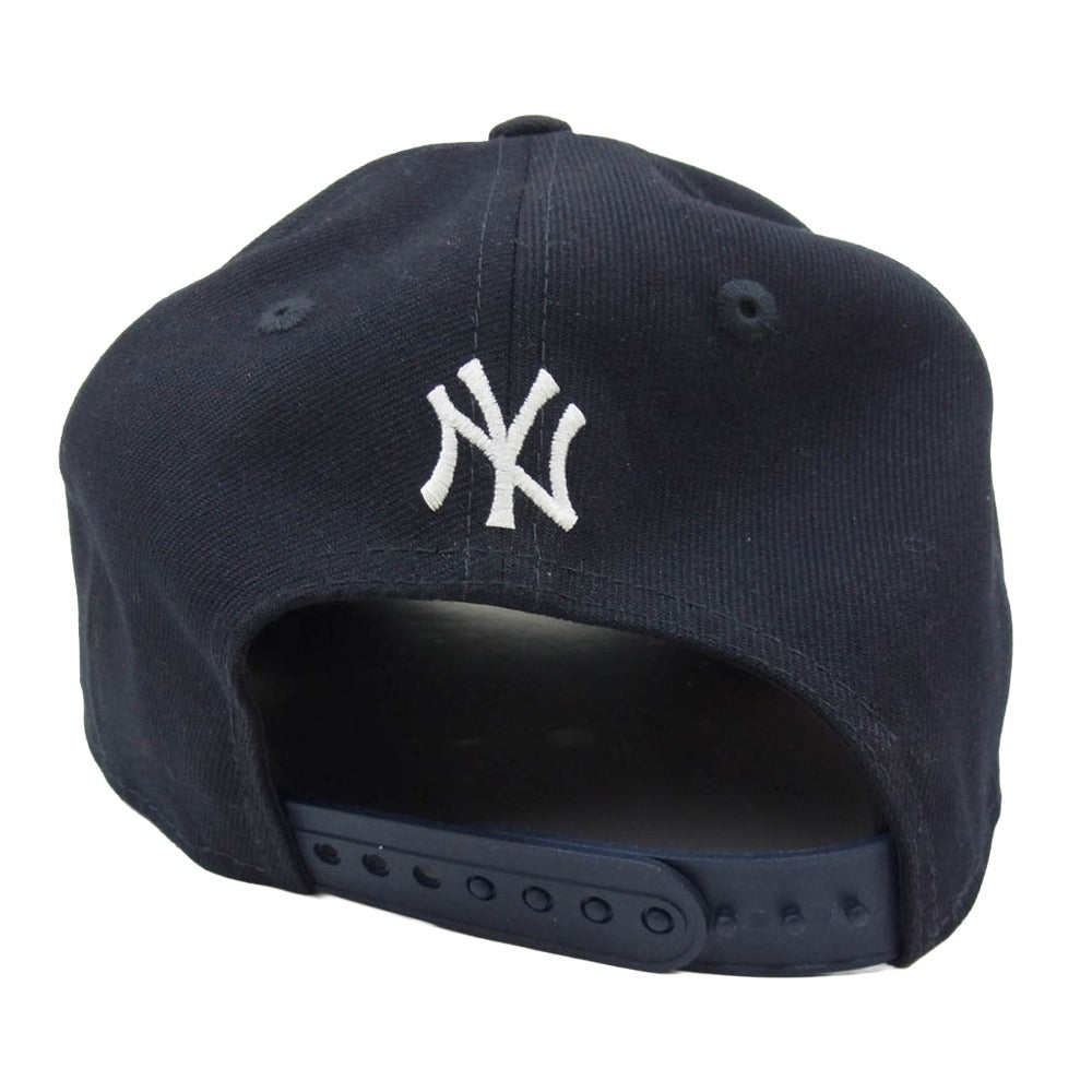 TAKAHIRO MIYASHITA The SoloIst. タカヒロミヤシタザソロイスト x MLB Low Profile 9FIFTY CAP ニューヨークヤンキース 刺繍 ベースボール キャップ ブラック系【中古】