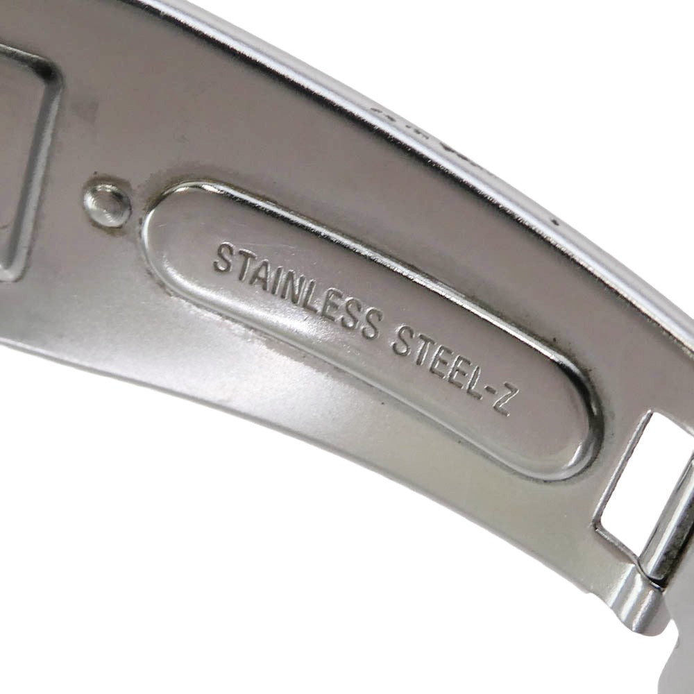 SEIKO セイコー 8T63-00D0 スピリット クロノグラフ ステンレス製 クォーツ ウォッチ 腕時計 シルバー系 ライトブルー系【中古】