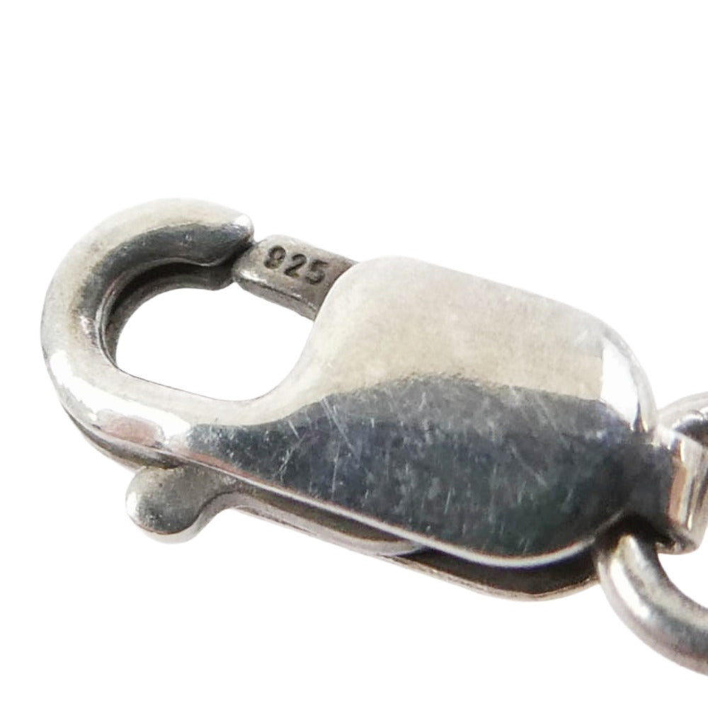 CHROME HEARTS クロムハーツ（原本無） NECK CHAIN ロールチェーン ネックレス シルバー系【中古】