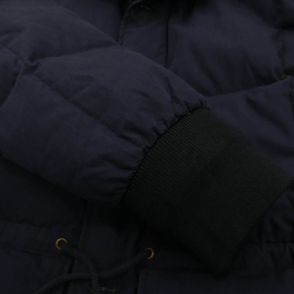 Eddie Bauer エディー・バウアー E542820 KARAKORAM カラコラム ダウンジャケット ネイビー系 XL【中古】