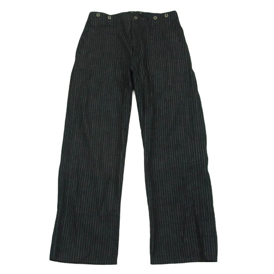 Nigel Cabourn ナイジェルケーボン 8050-00-50002 40s FRENCH WORK PANT フレンチ ワークス パンツ インディゴブルー系 34【中古】